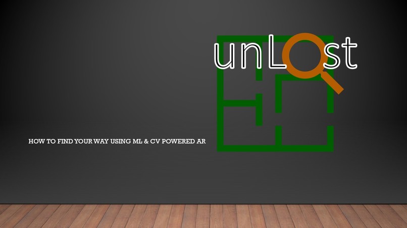 unLost – screenshot 2