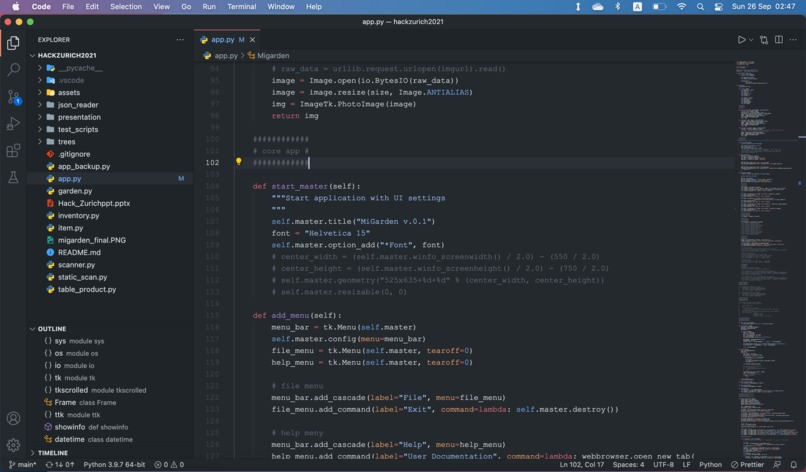 MiGarden – screenshot 7