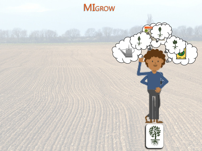 MiGarden – screenshot 4