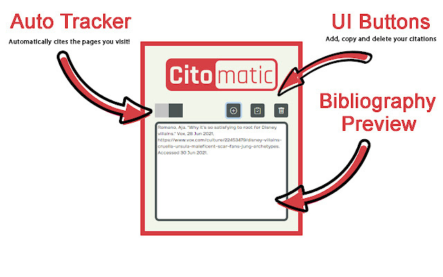 Citomatic – screenshot 1