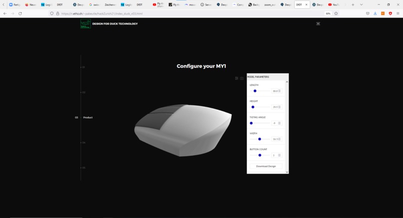 MY1 – screenshot 4