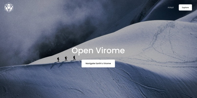Open Virome – screenshot 1