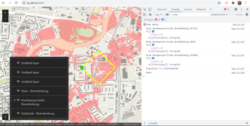 Flood Alarm – screenshot 2