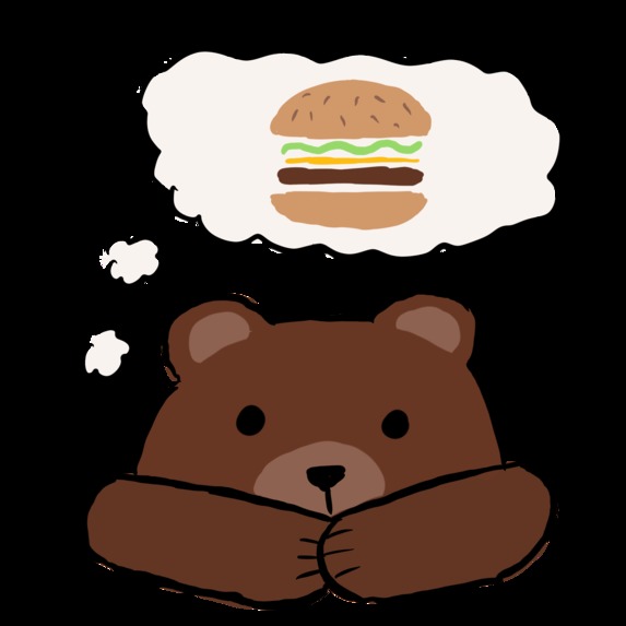 Hungry Bear – screenshot 1