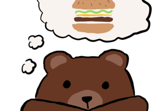 Hungry Bear