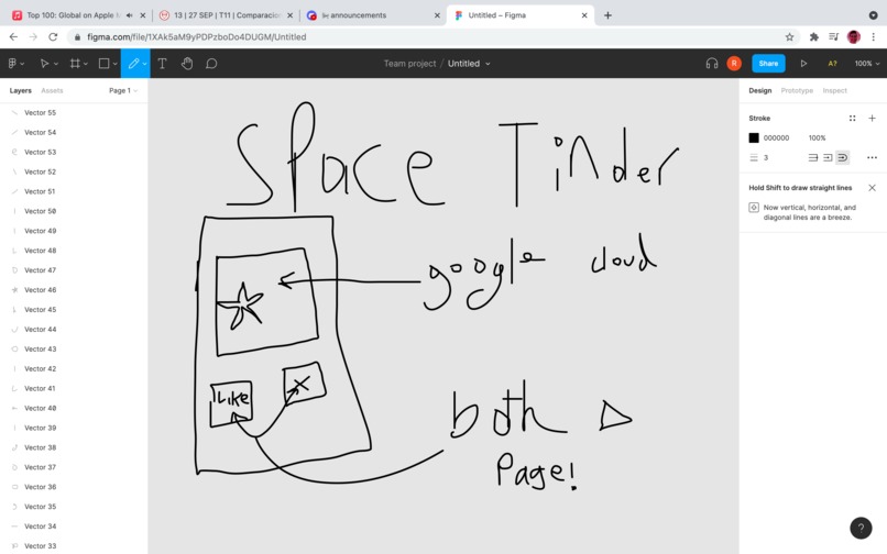 Space Tinder – screenshot 3