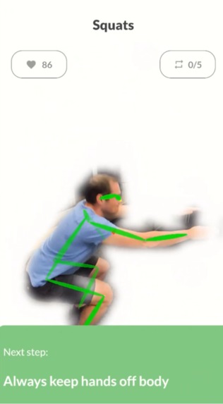 Line - Stay Injury Free – screenshot 6