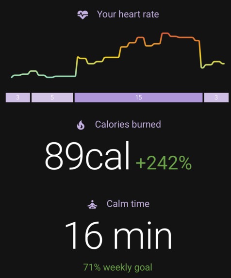 SpotiFit - Remix Your Workouts – screenshot 2