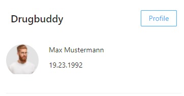 Drugbuddy – screenshot 5