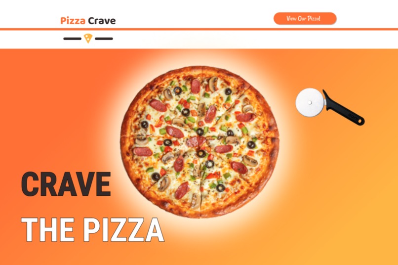 Crave the Pizza – screenshot 2