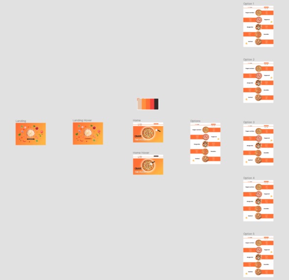 Crave the Pizza – screenshot 4