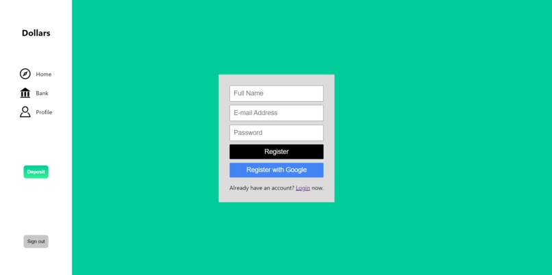 Dollar for Thoughts – screenshot 1