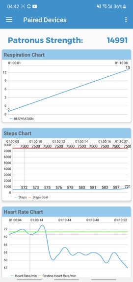Patronus – screenshot 3
