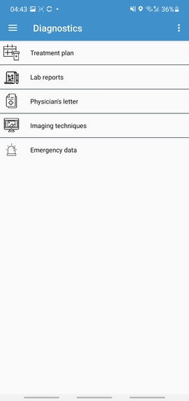 Patronus – screenshot 4