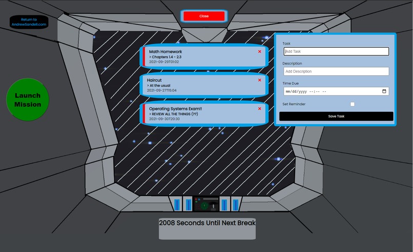 Starport – screenshot 1