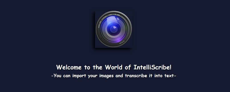 IntelliScribe – screenshot 1