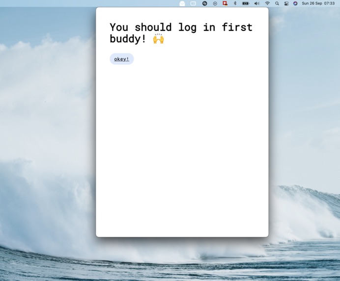 EVALPAL – screenshot 3