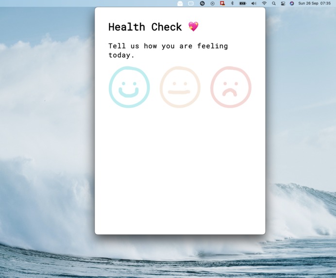 EVALPAL – screenshot 4