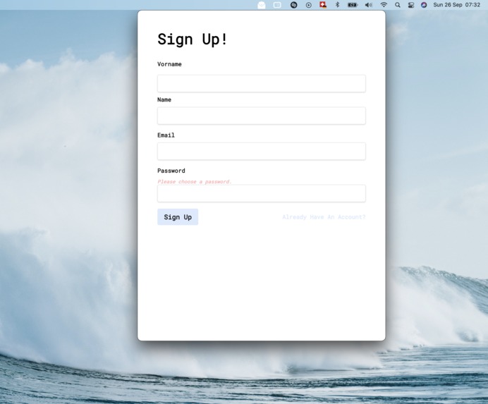 EVALPAL – screenshot 7