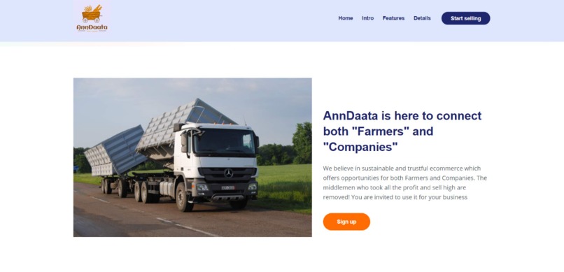 AnnDaata  – screenshot 2