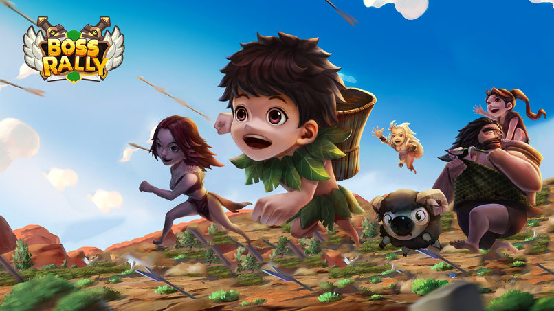 Boss Rally – screenshot 2