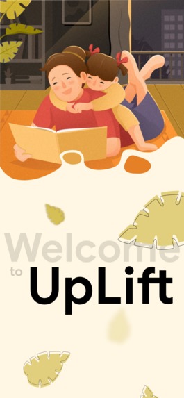 UpLift – screenshot 1