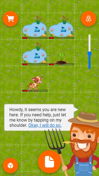 Farmigros – screenshot 2