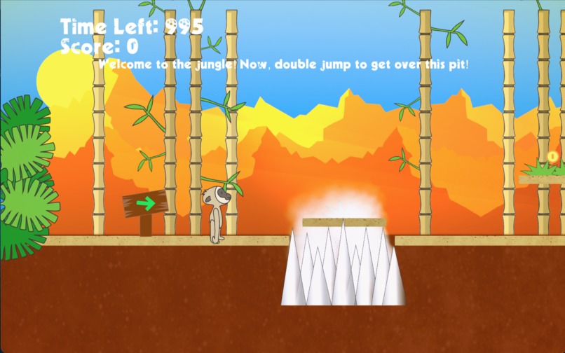 Land of the Gibbons – screenshot 1