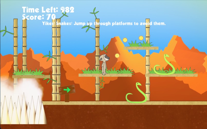 Land of the Gibbons – screenshot 3