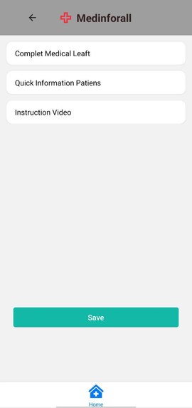 Medinforall – screenshot 2
