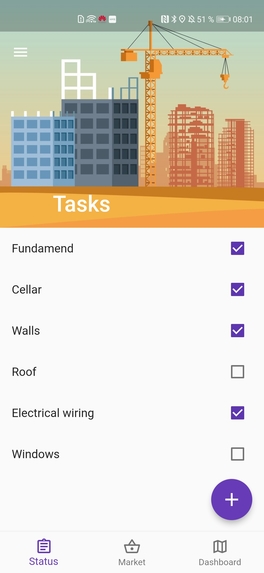 Concrete – screenshot 5