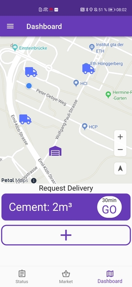 Concrete – screenshot 8