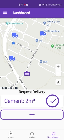 Concrete – screenshot 9