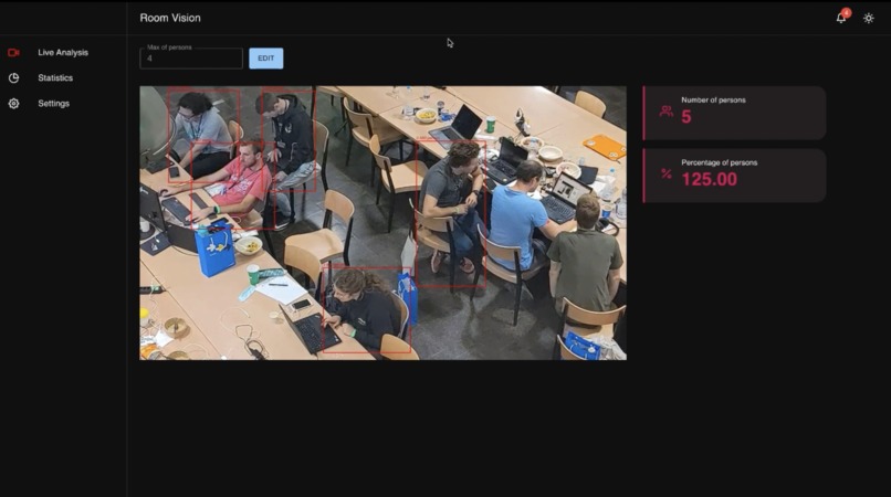 RoomVision – screenshot 1