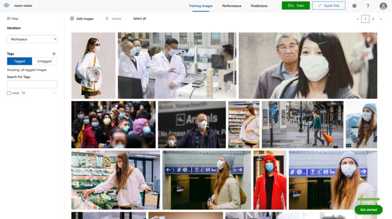 RoomVision – screenshot 3