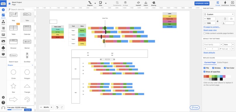 ChaosCombator – screenshot 1
