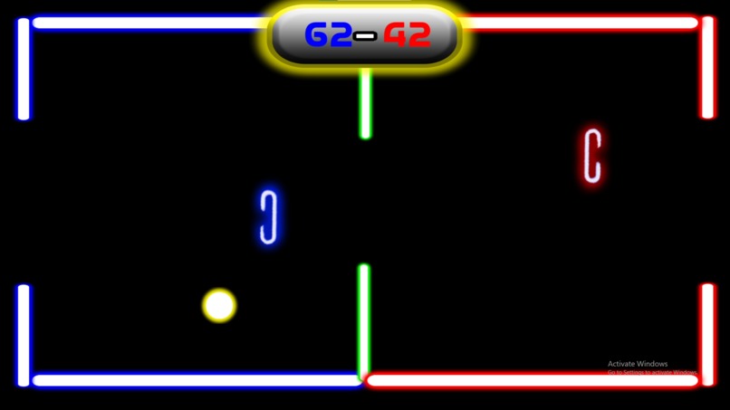 Glow Puck – screenshot 3