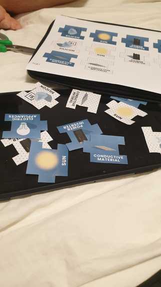 educARd – screenshot 4