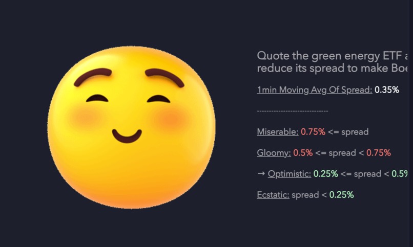 Stupid-Quote-Trader – screenshot 1