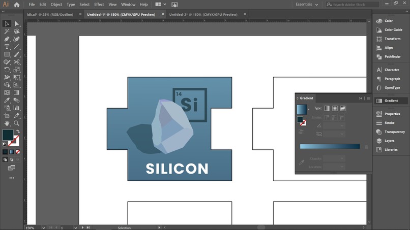 educARd – screenshot 1
