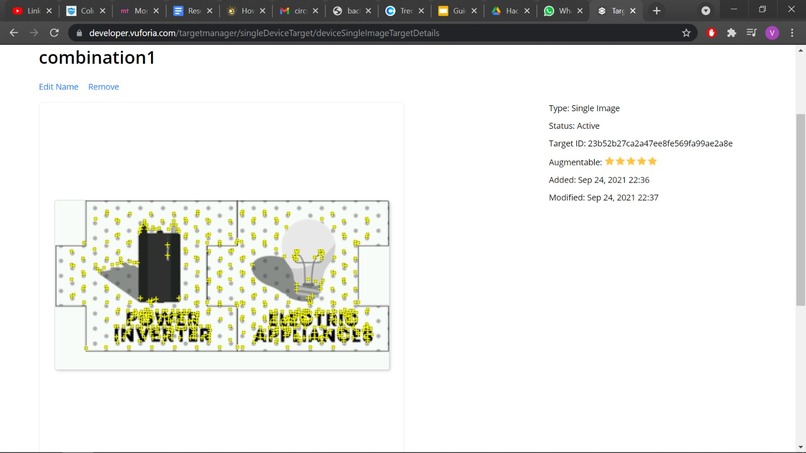 educARd – screenshot 3