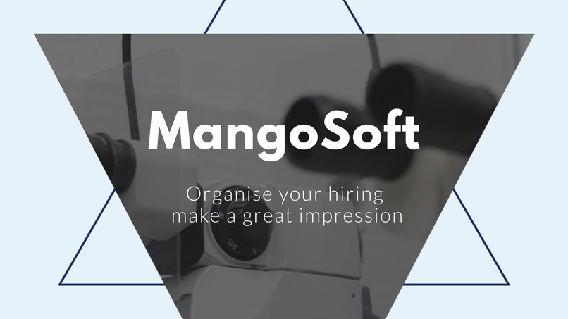 Mangosoft HR – screenshot 1