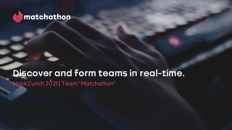 Matchathon – screenshot 1