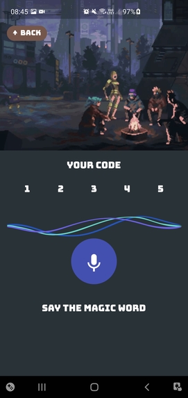 Project OASIS – screenshot 1
