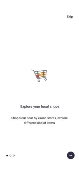 LocalShop – screenshot 3
