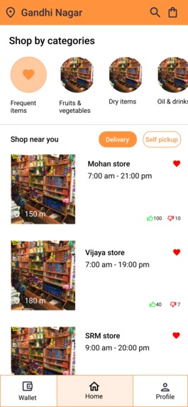 LocalShop – screenshot 8