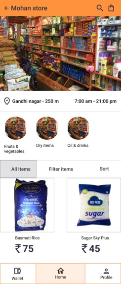 LocalShop – screenshot 9