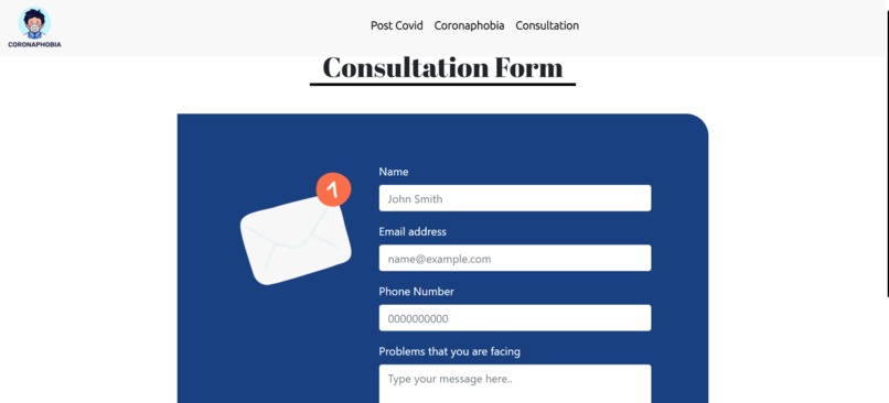 Coronaphobia – screenshot 1