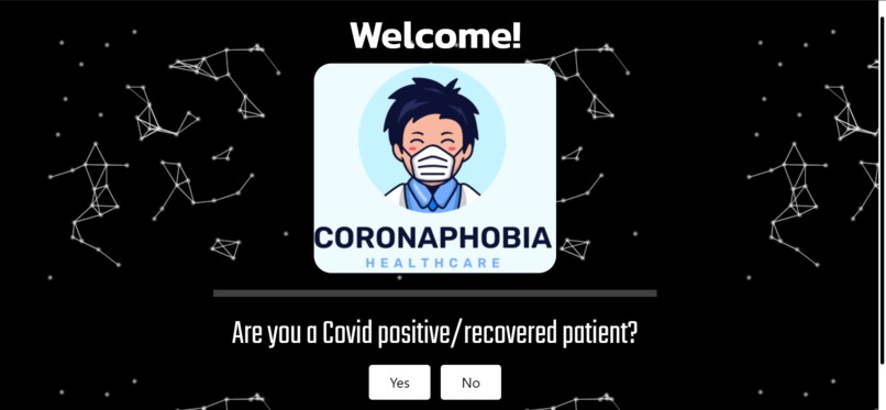 Coronaphobia – screenshot 2