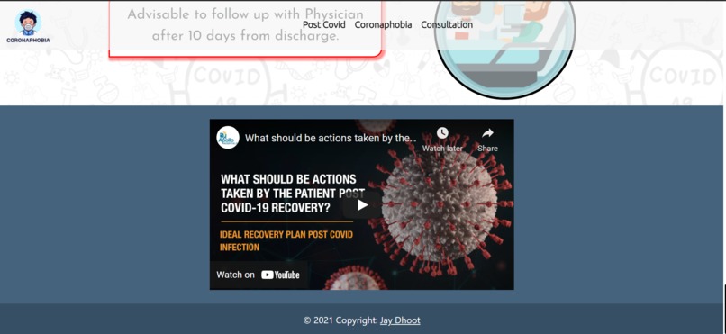 Coronaphobia – screenshot 5